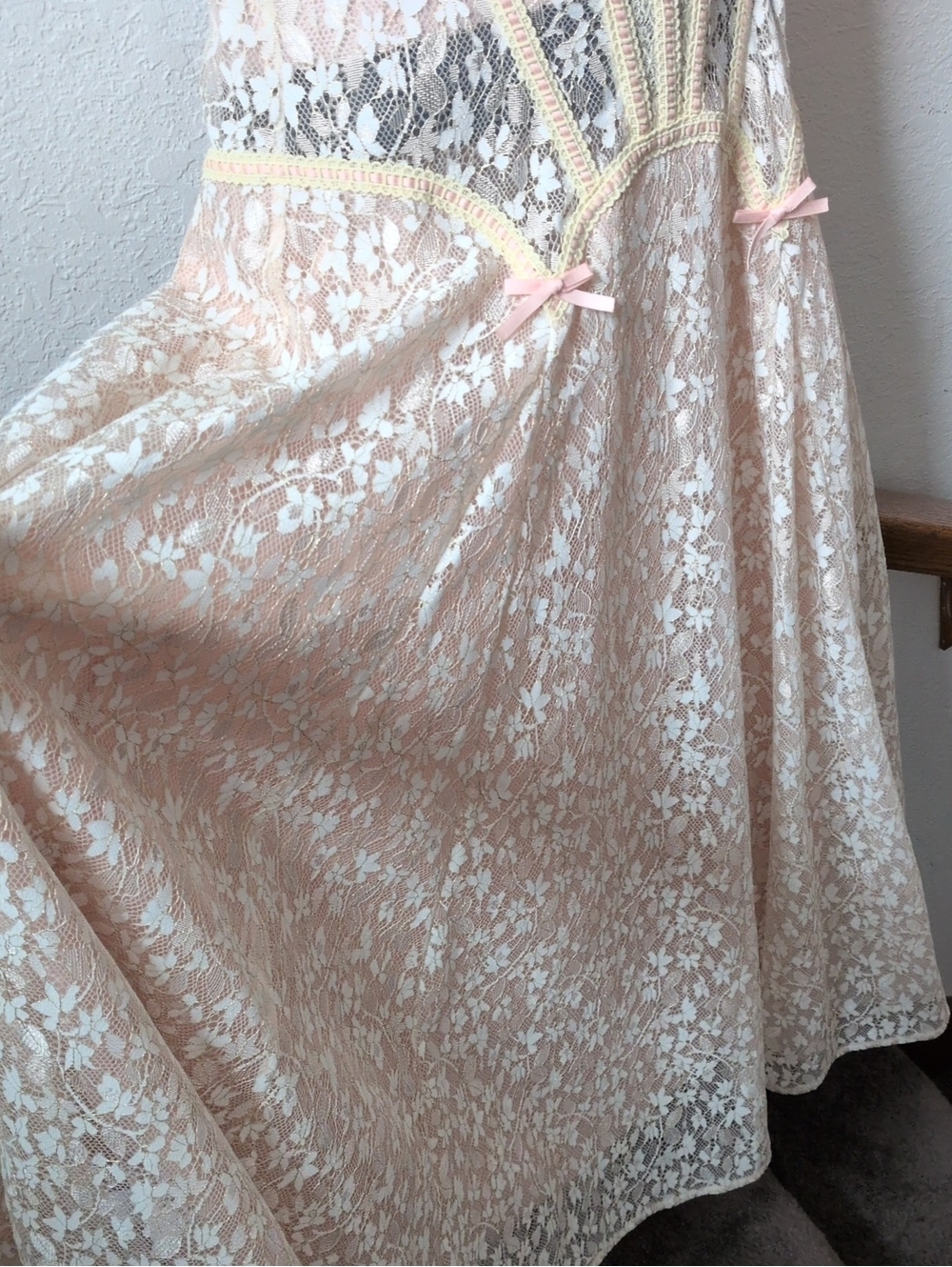 ✨Nwt The Glass Candy Corset Dress by LaceMade size XL - Picture 3 of 9